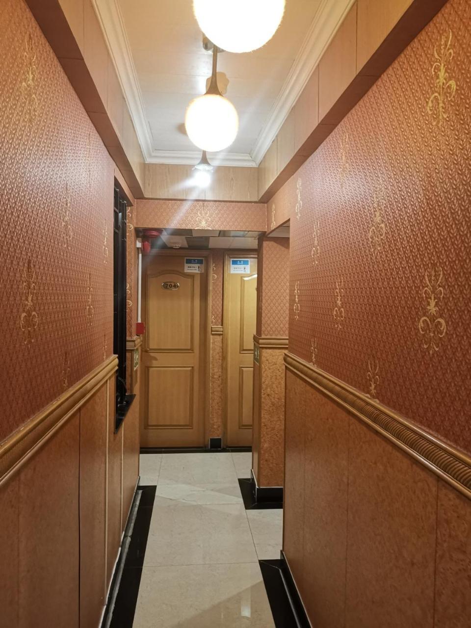 香港 百利宾馆-A2酒店 外观 照片